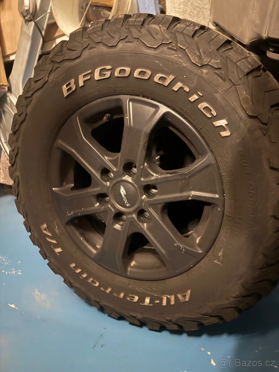 Mercedes sprinter autokaravan - 14