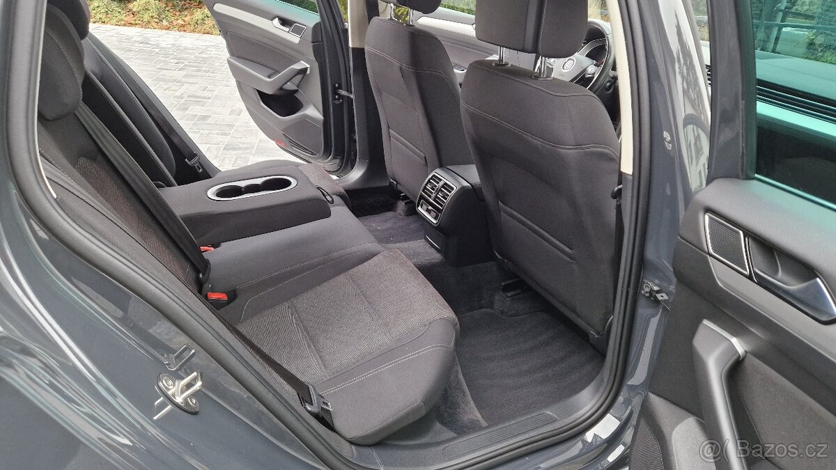 VW PASSAT B8 2.0 TDI 110KW.DSG.NAVI.TEMPOMAT.CLIMATRONIC.ALU - 14
