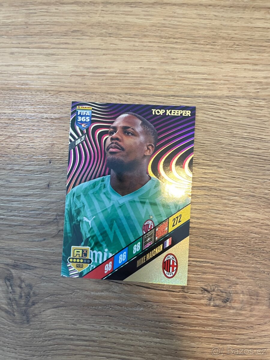 Fotbalové kartičky - 14