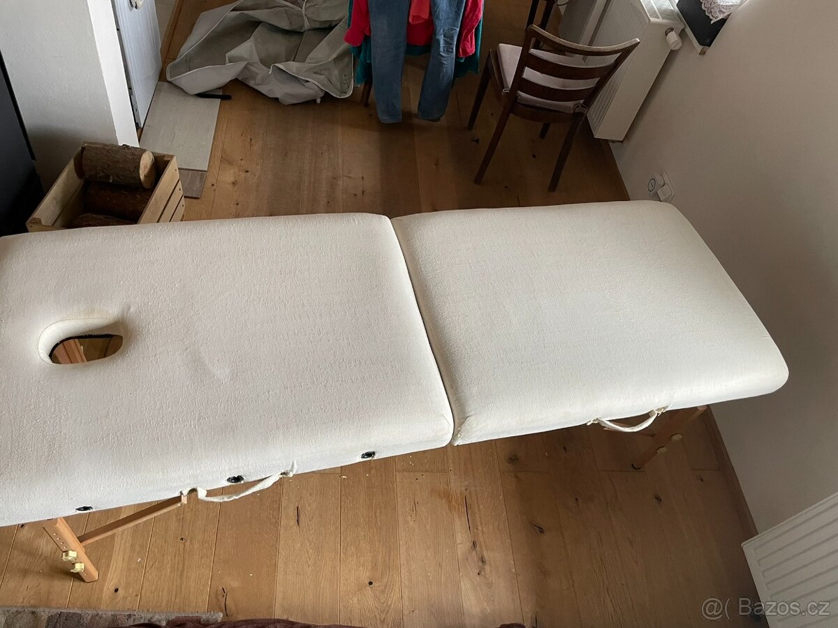 Skládací masážní stůl - 14