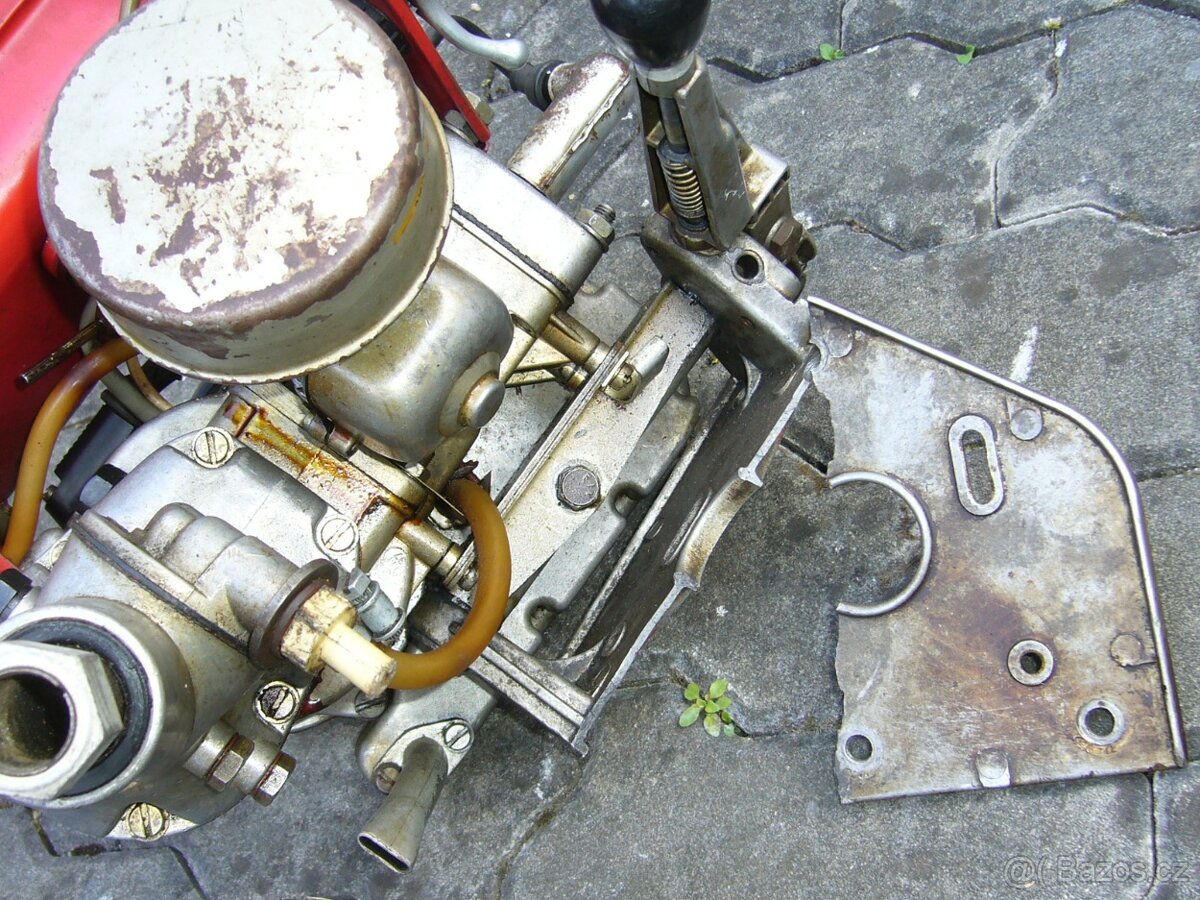 Lodní pomocný motor Tümler - 14