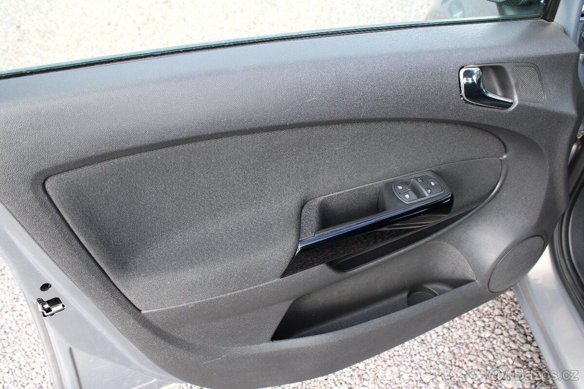 Opel Corsa 1.4 Active, KLIMA, ALU, SERVISKA - 14