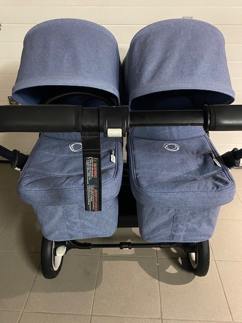 🩵🩵 Mega set Bugaboo Donkey 2 TWIN 🩵🩵 - 14