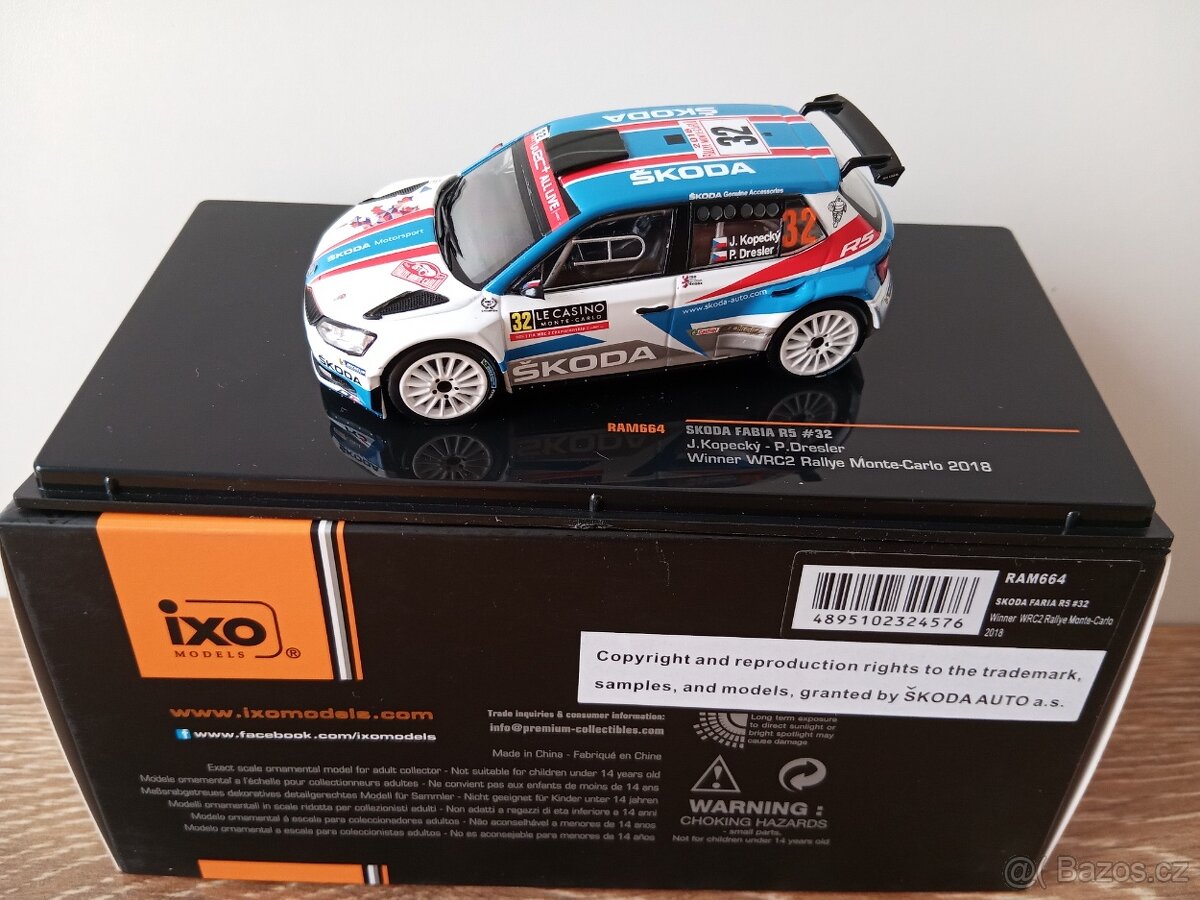 Škoda Fabia R5 ABX - 14