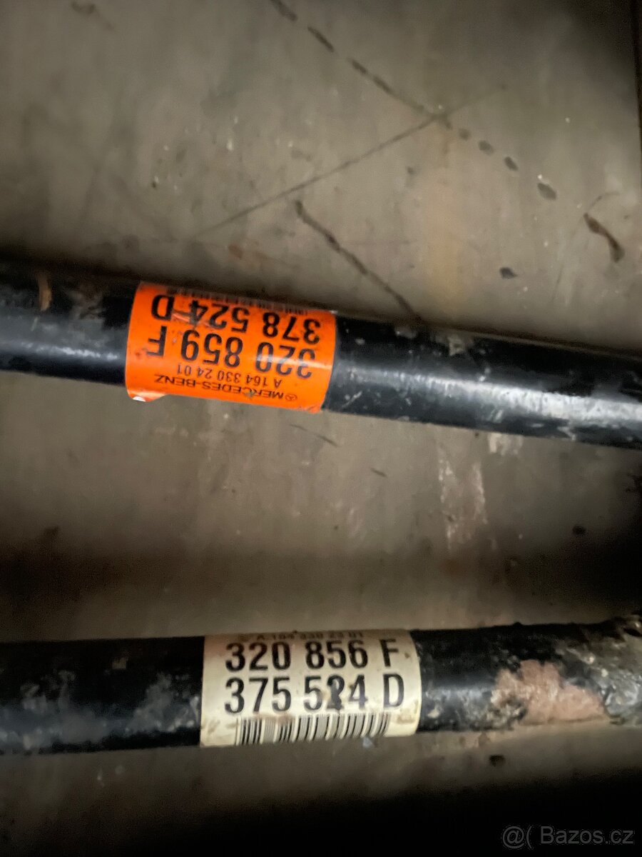 MB ML W164 - 14