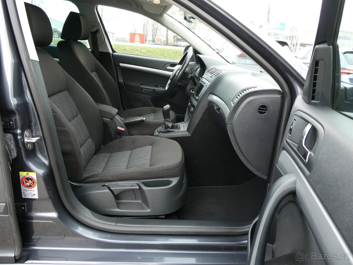 Škoda Octavia 1.8 TSI ELEGANCE, serviska - 14