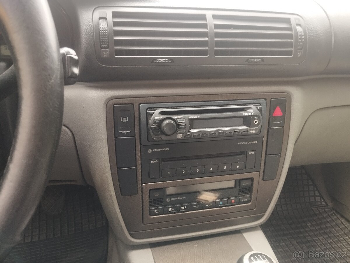 VW Passat 1,9D 4 Montion - 14