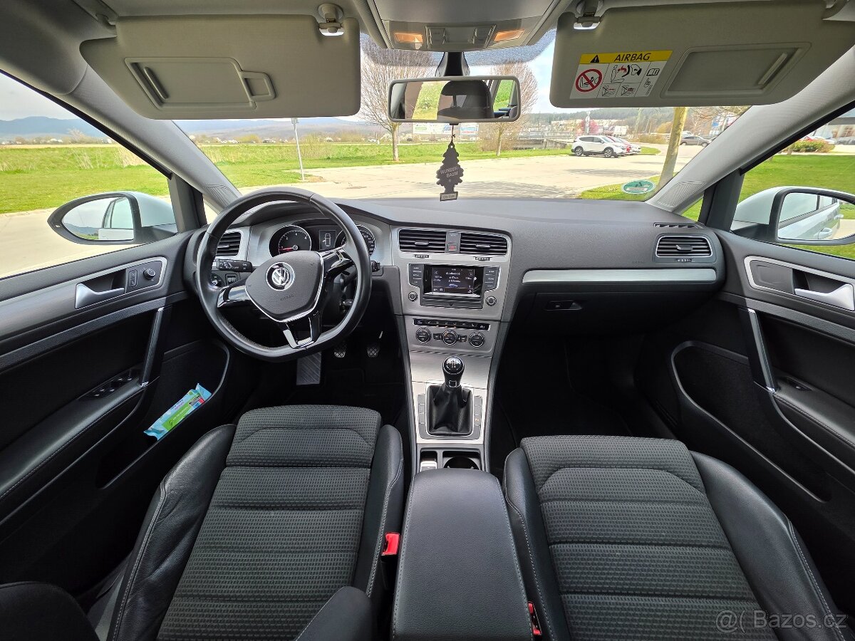 VW GOLF VARIANT 7 1.6TDI - 14