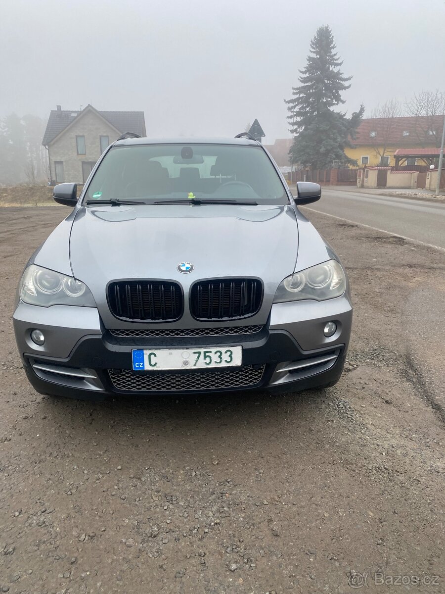 BMW X5 3.0d - TOP STAV - 14