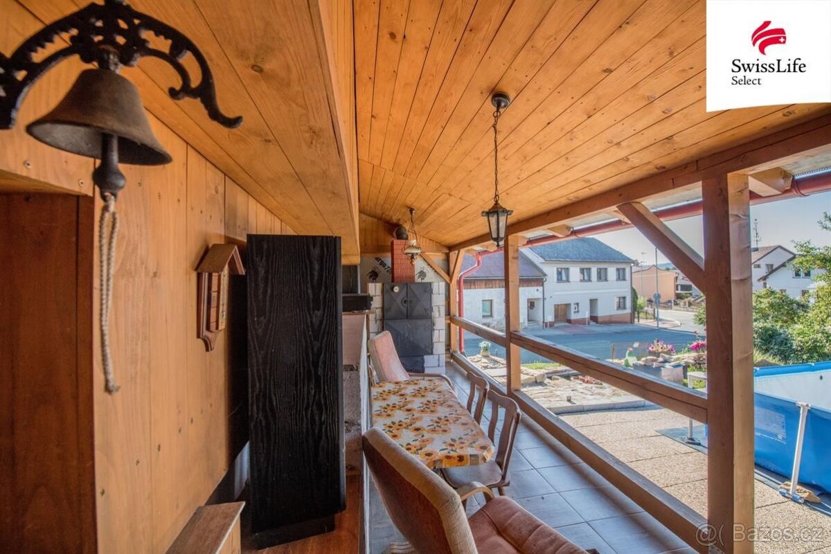 Prodej rodinného domu 178 m2 Palackého, Miletín - 14