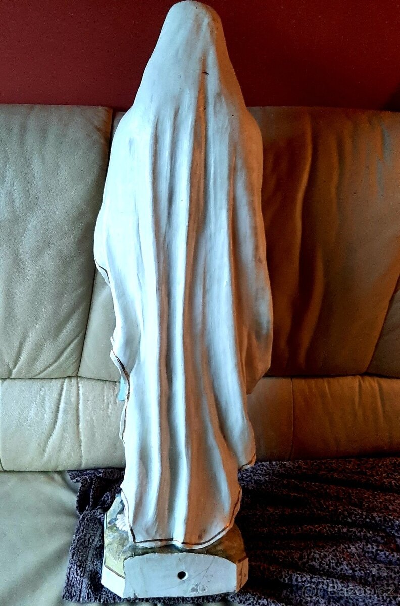 Panna Maria Madonna Bernard Bloch Eichwald - 14