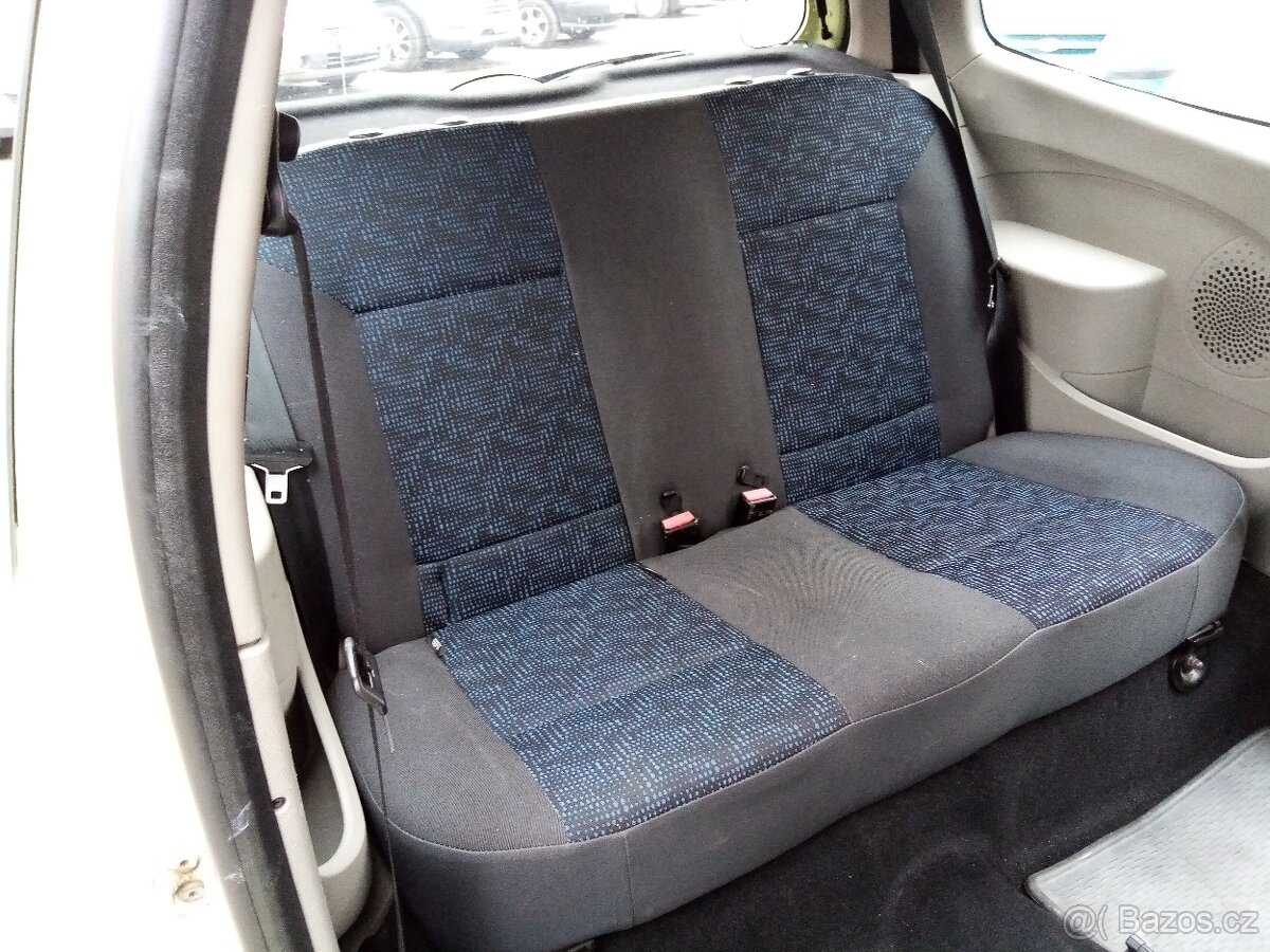 Renault Twingo II LPG/benzín - 14