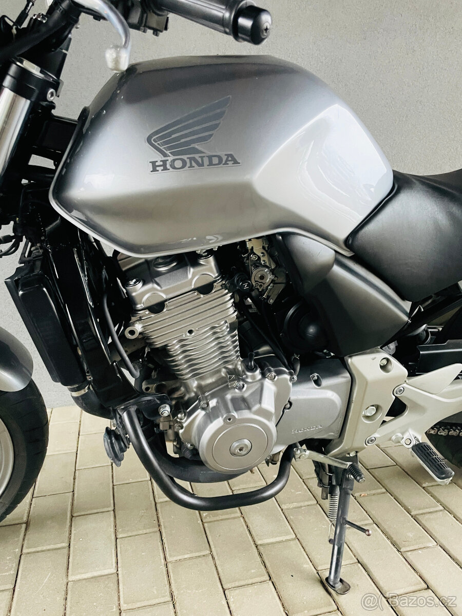 Honda CBF 500 r.v.2006 výkon 25kW - 14