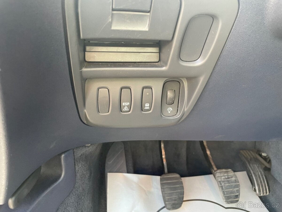 Renault Espace, 2,2 dCi, 110 kW, SERVISKA - 14