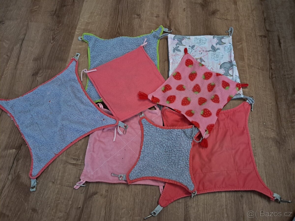 Věci pro potkany - 14