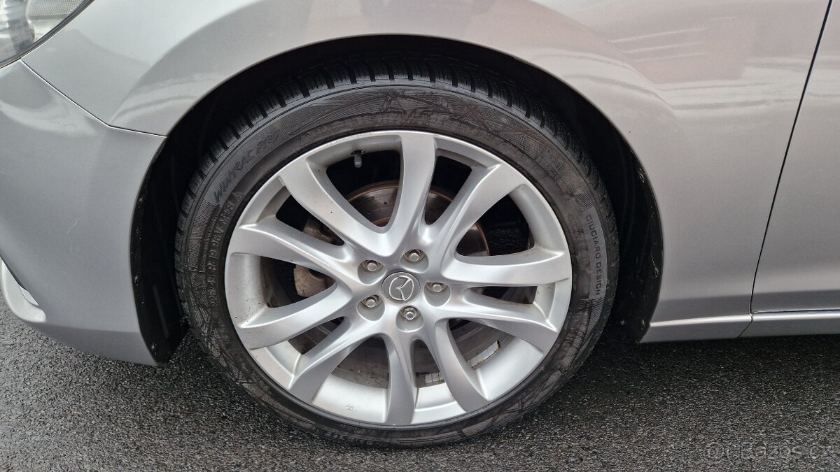 Mazda 6 2.0 121Kw SKYACTIV Xenony,Navi, Alu, TOPstav - 14