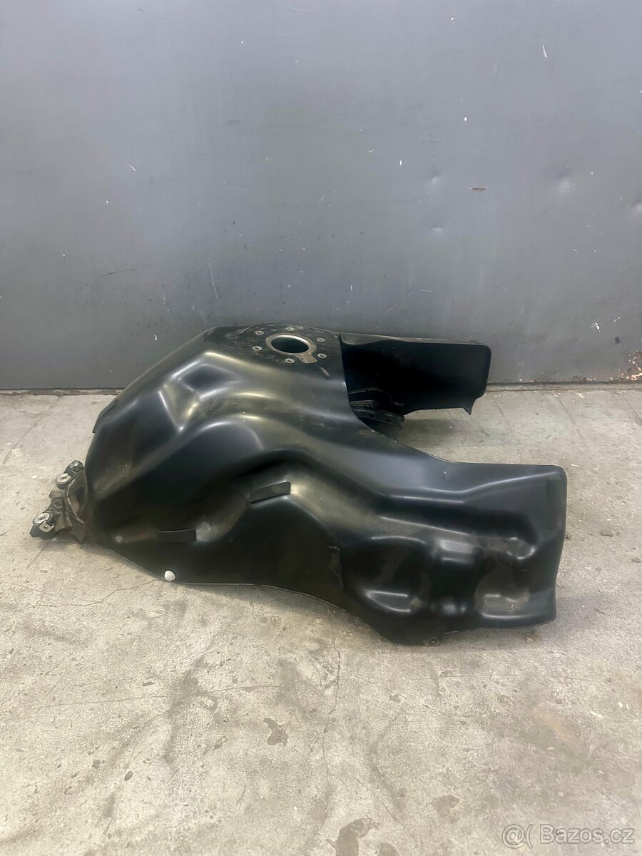 Bmw F 750 Gs dily - 14