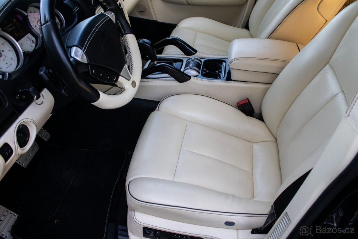 Porsche Cayenne TechArt Magnum - 14