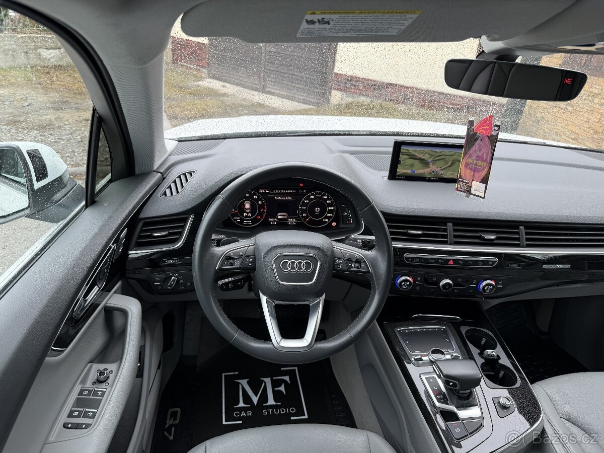 Audi Q7 3,0 4L QUATTRO - 14
