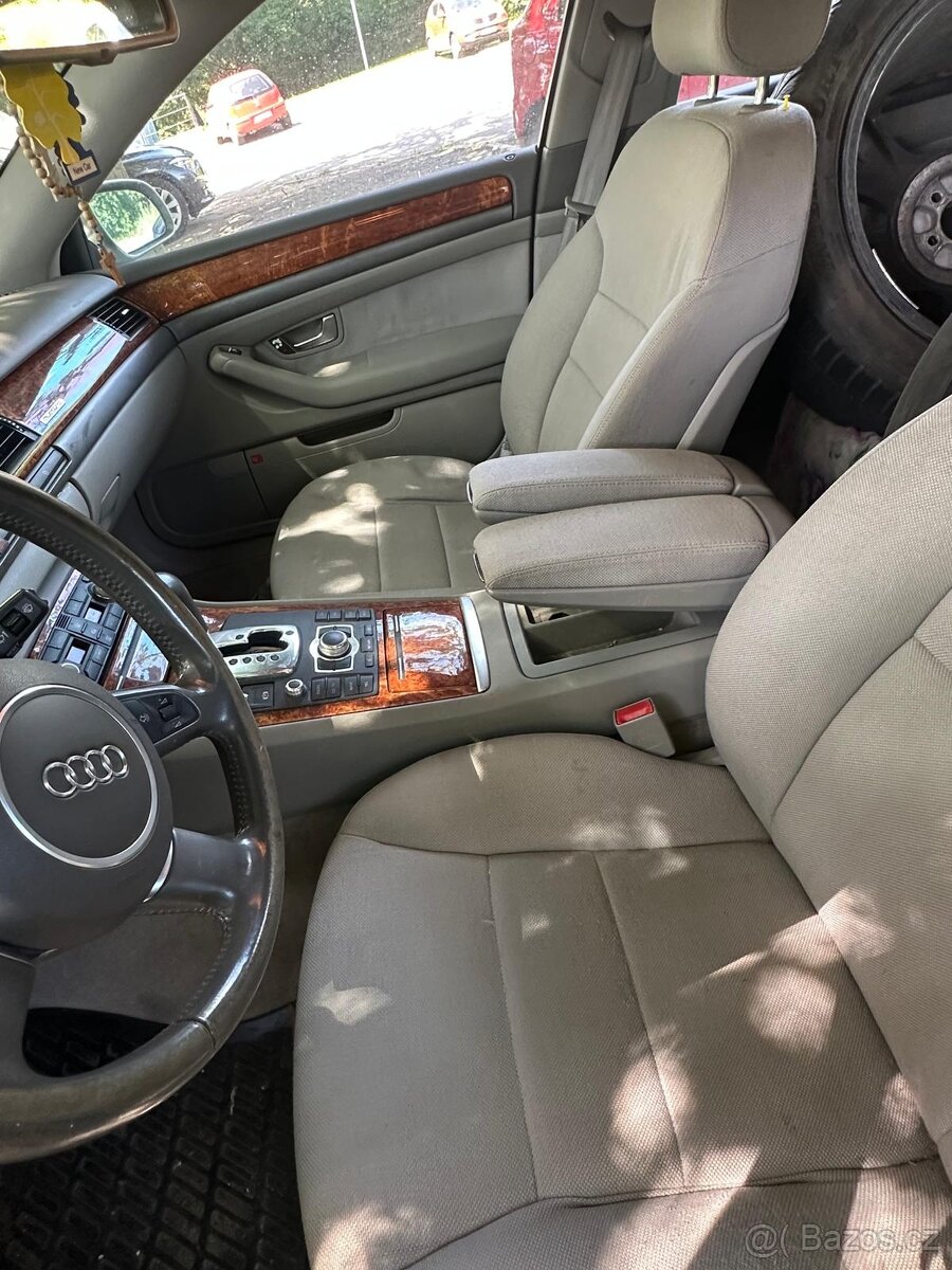Audi a8 LPG - 14