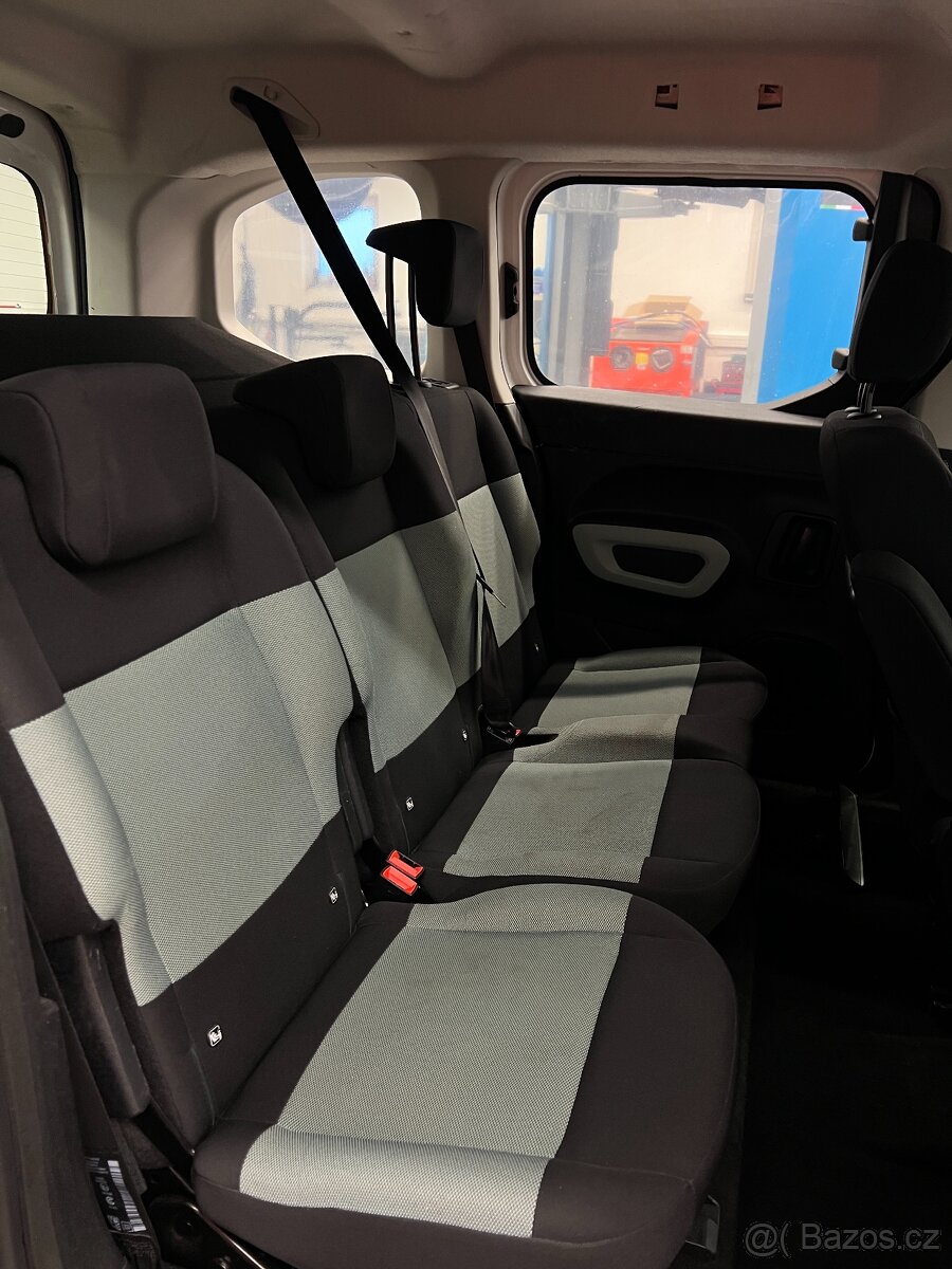 Citroën Berlingo 1.2 Puretech 81kW - 14