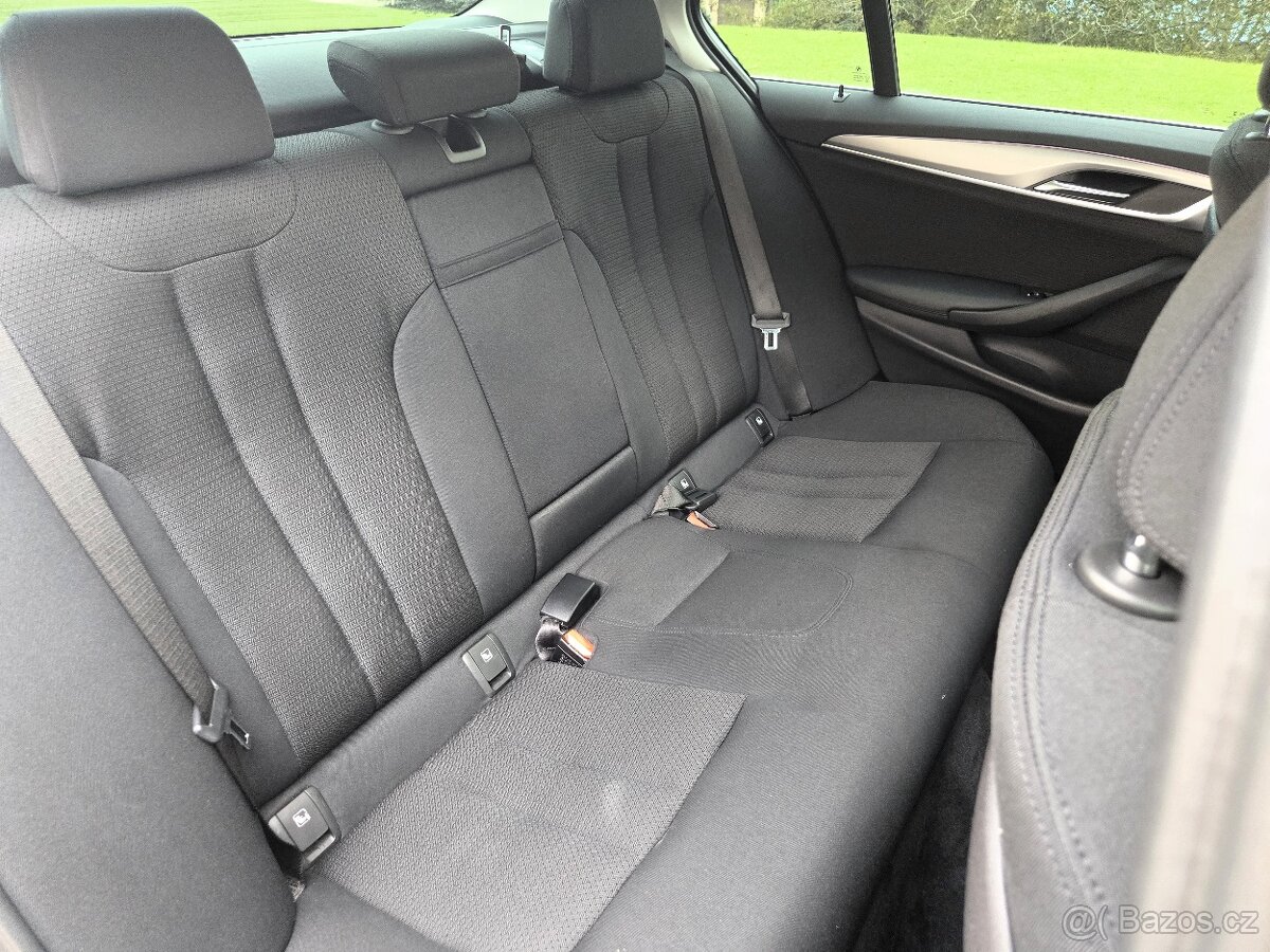 BMW 520 xDrive 140kW ,150.000 KM ,Původ ČR ,DPH, Záruka - 14