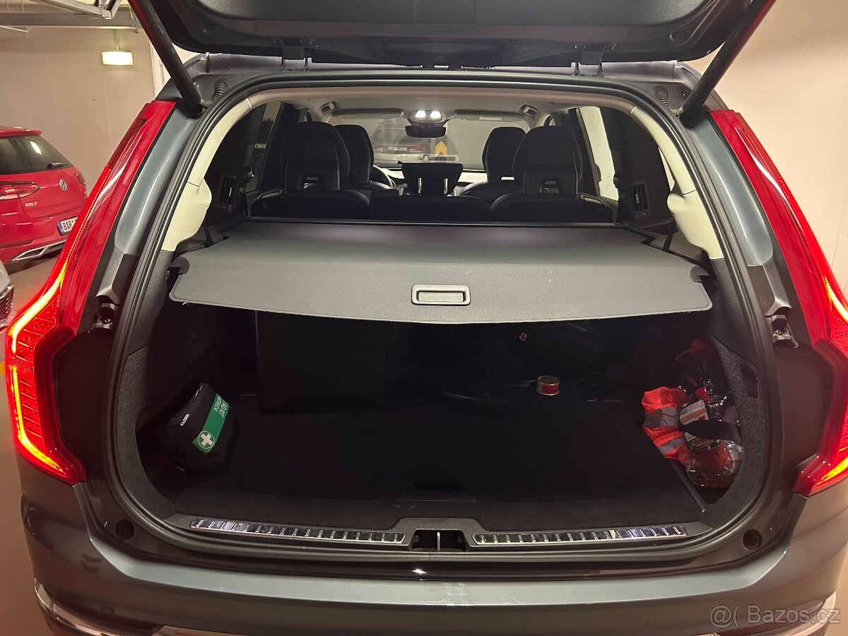 XC90, plug-in hybrid, 7 seats, MY23, 26.554KM - 14