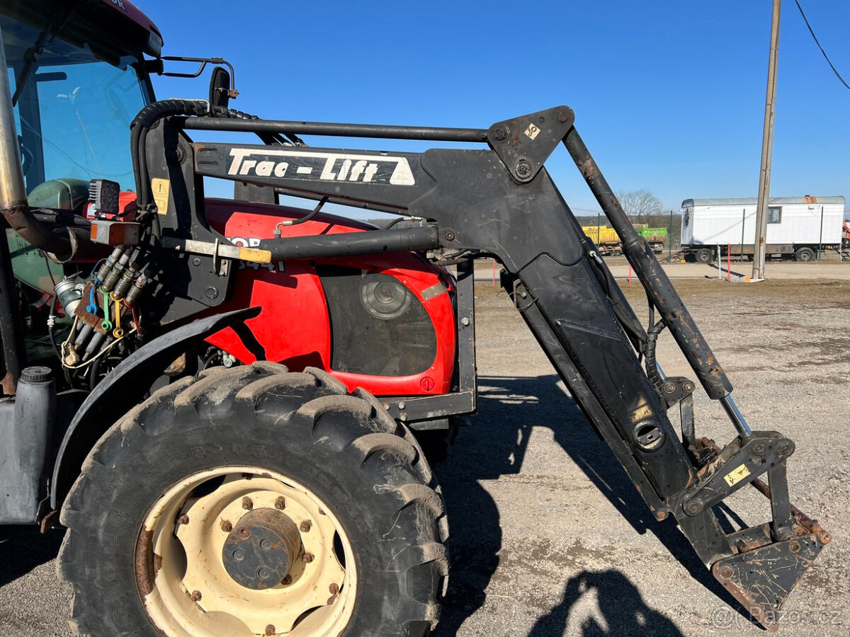 TRAKTOR ZETOR PROXIMA 8441 4X4-ROK 07 - 14