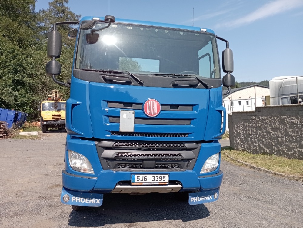 Prodám TATRA PHOENIX T 158/II 6X6 - 14