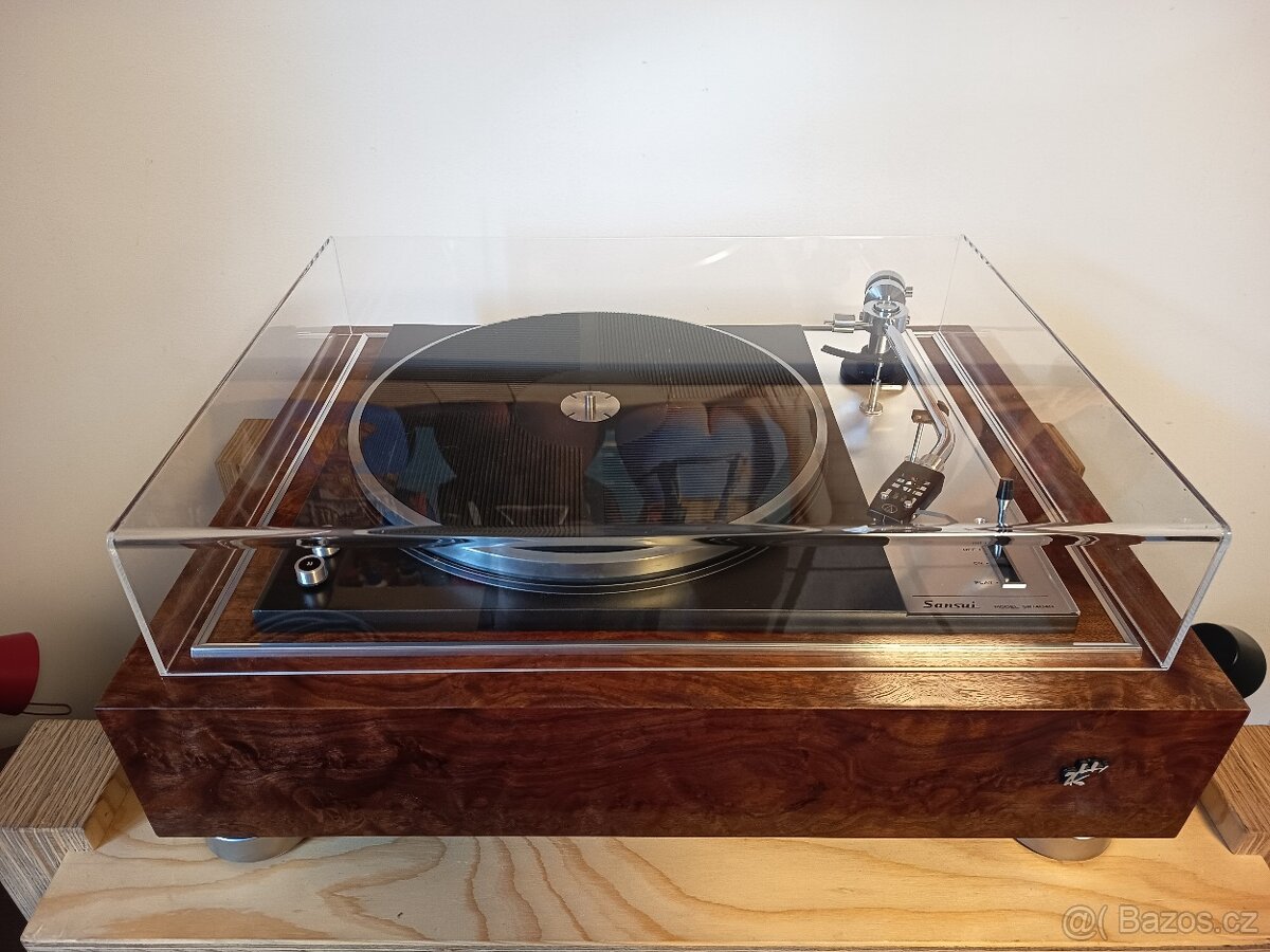 Gramofon Sansui SR 4040 - 14