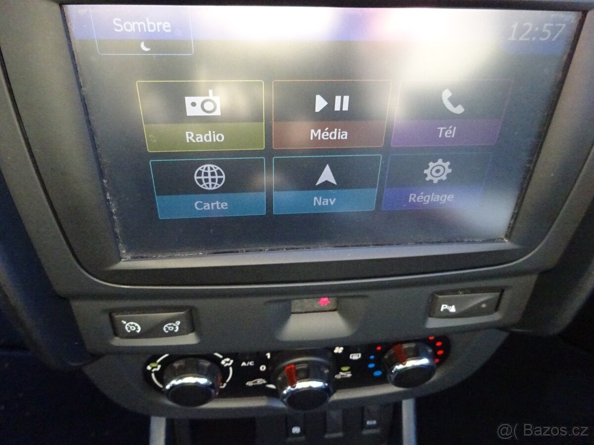 Dacia Duster 1,5 dCI, GARANCE KM - 14