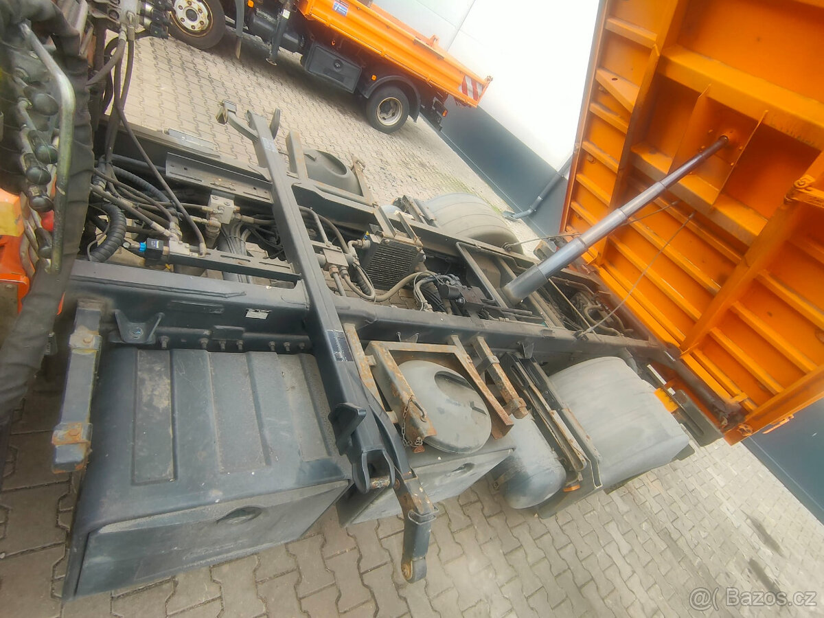 MAN TGA TGL 8-180 HDS Sklápěč - 14