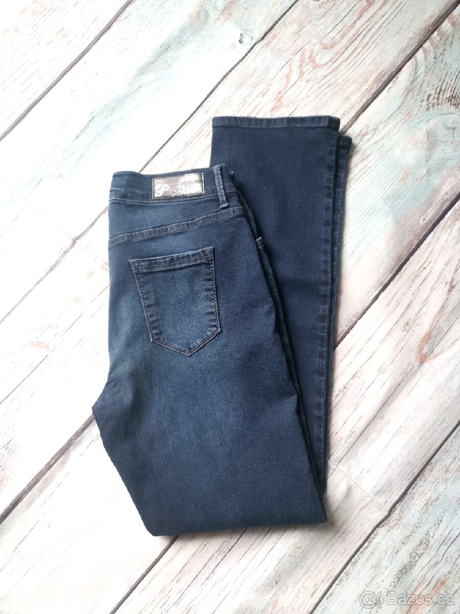 Nové dámské džíny cena za vše - 14