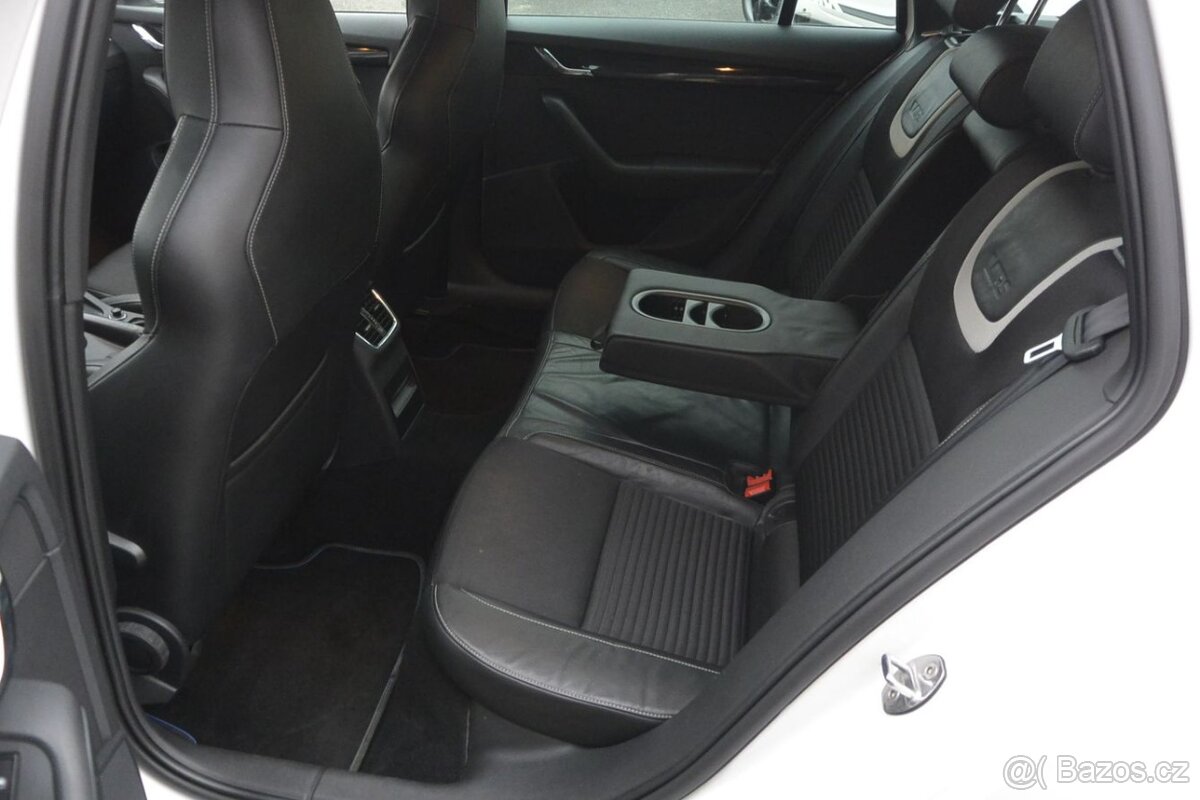 PRODÁM Škoda Octavia 2.0TDi RS - 14