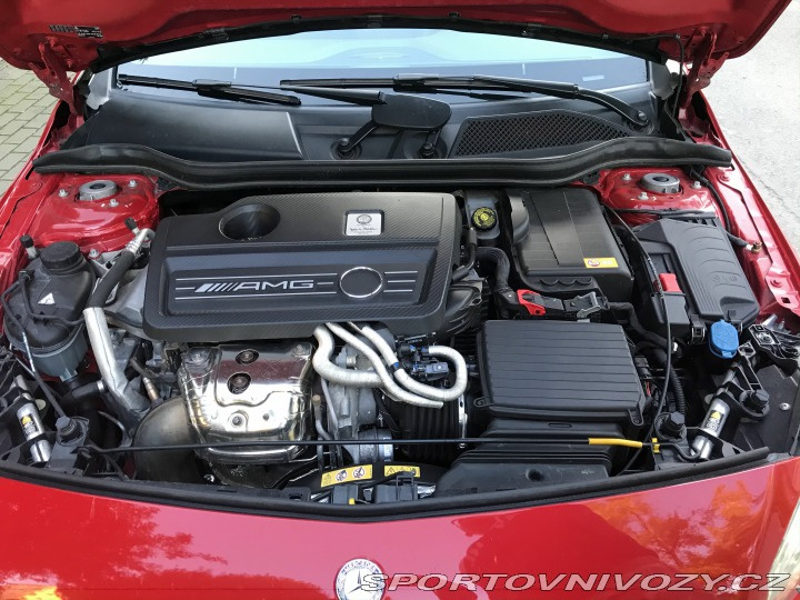 Mercedes AMG A 45 4MATIC - 14