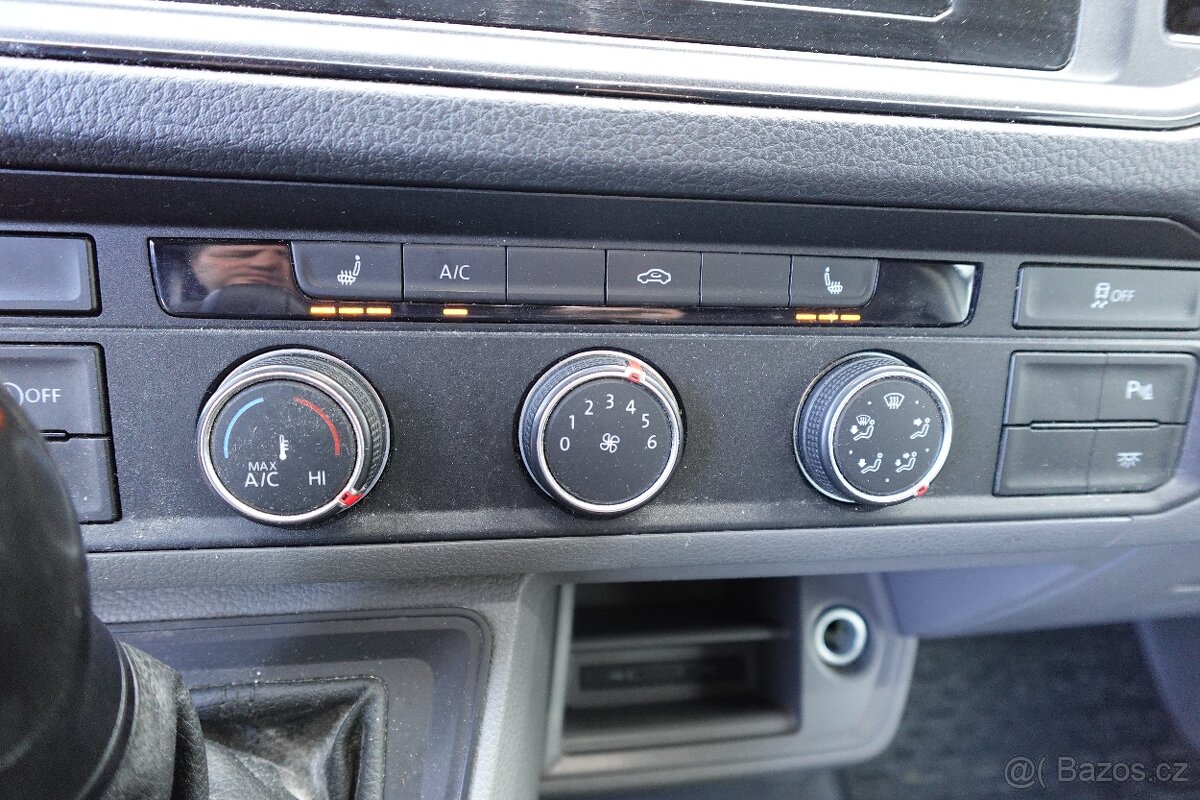 VW CRAFTER MAXI 2.0TDI KLIMA - 14