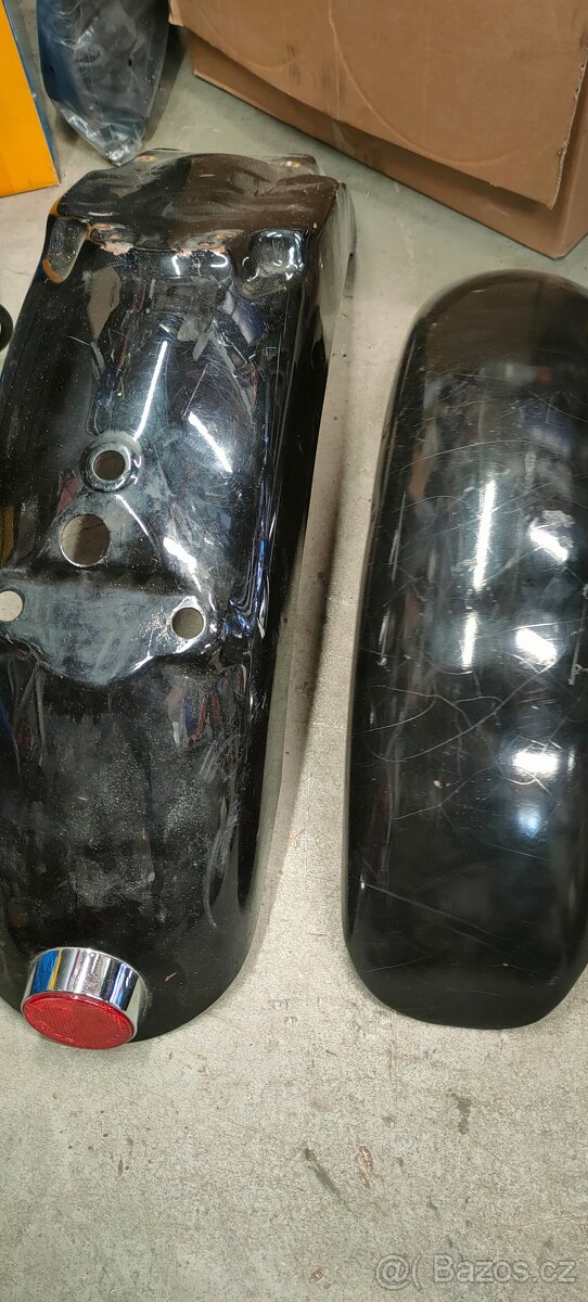 Triumph thunderbird 900 1998-díly - 14