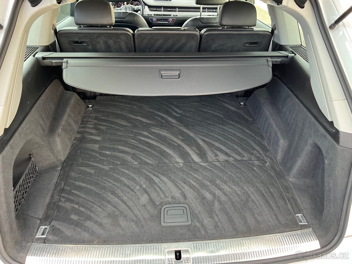 Audi Q7 3.0d Quattro 2016 200kw 235tkm Matrix/S-line/Tažné - 14