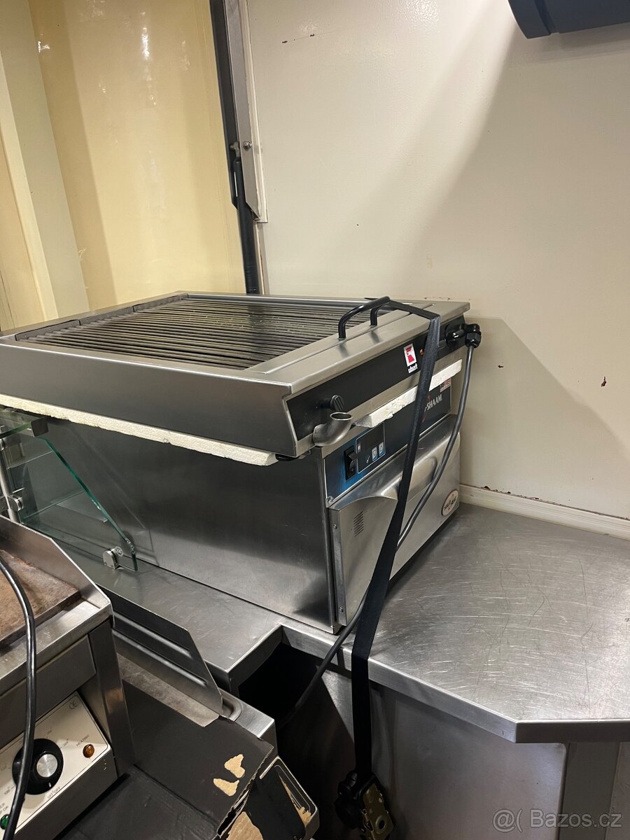 Gastro přívěs, pojízdný přívěs pro gastronomii, food truck, - 14