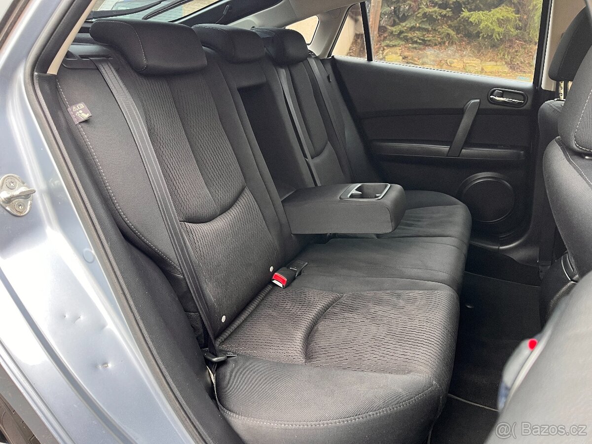 MAZDA 6 2.0i 114KW,2010,XENONY,BOSE,RVM,TAŽNÉ,VELKÝ SERVIS - 14
