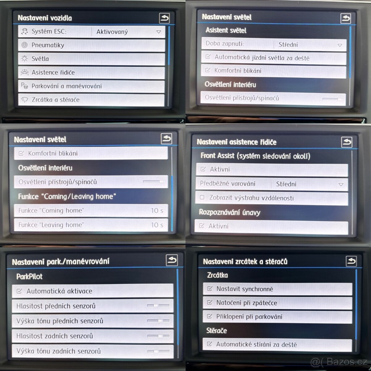 VW Golf Sportsvan ALLSTAR 2.0 TDi 110kw/150ps Navi Serviska - 14