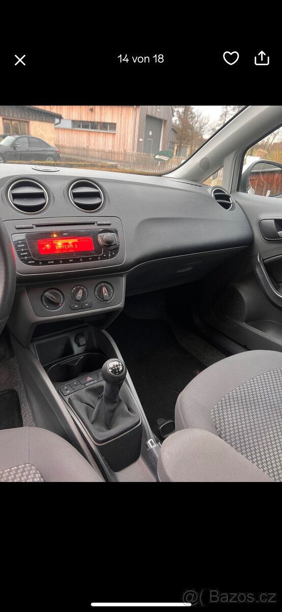 Seat Ibiza 1.4 Bezin - 14