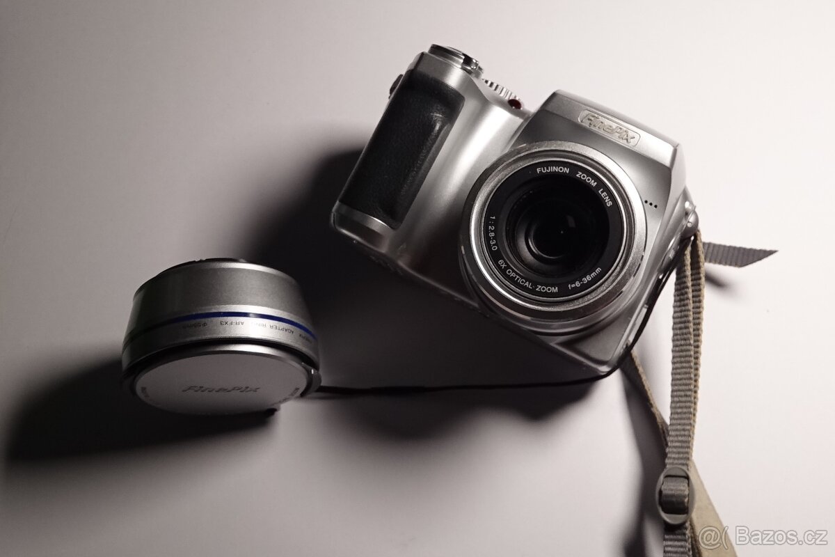 Fujifilm S304 - čtěte popis - 14