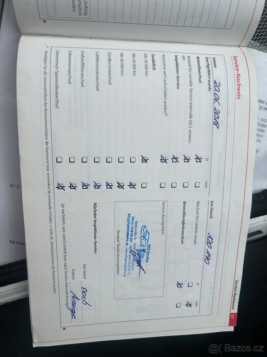 Škoda Fabia 2010 1.2 HTP Nová STK atd. - 14