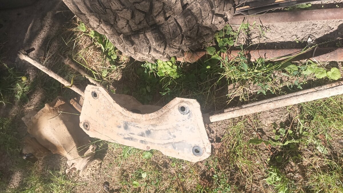 RAV4 Toyota - díly - 14