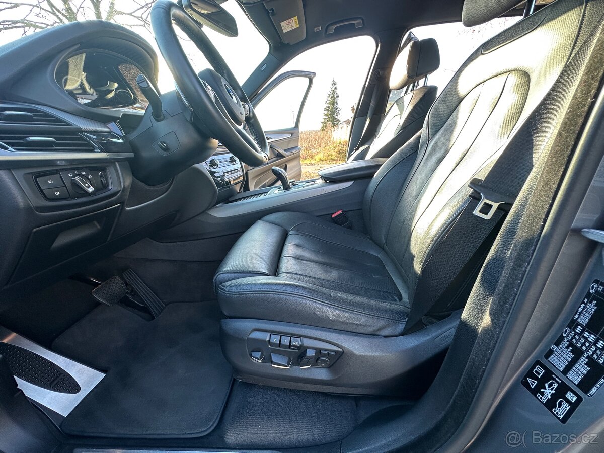 BMW X5 40d - 14