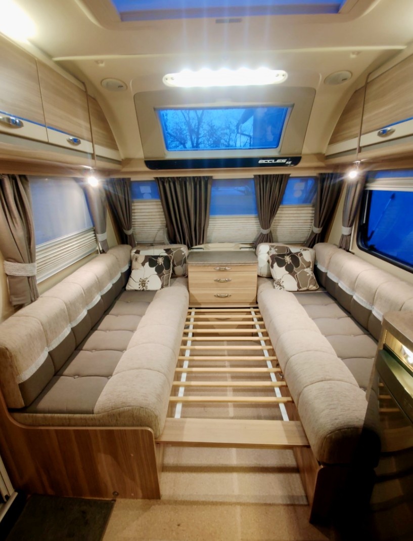 SWIFT STERLING, tabbert, hobby fendt - 14