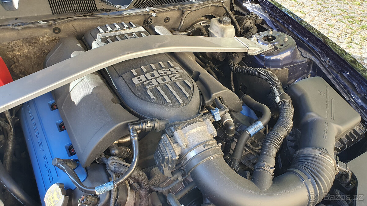 Prodám Ford Mustang BOSS 302 - 14