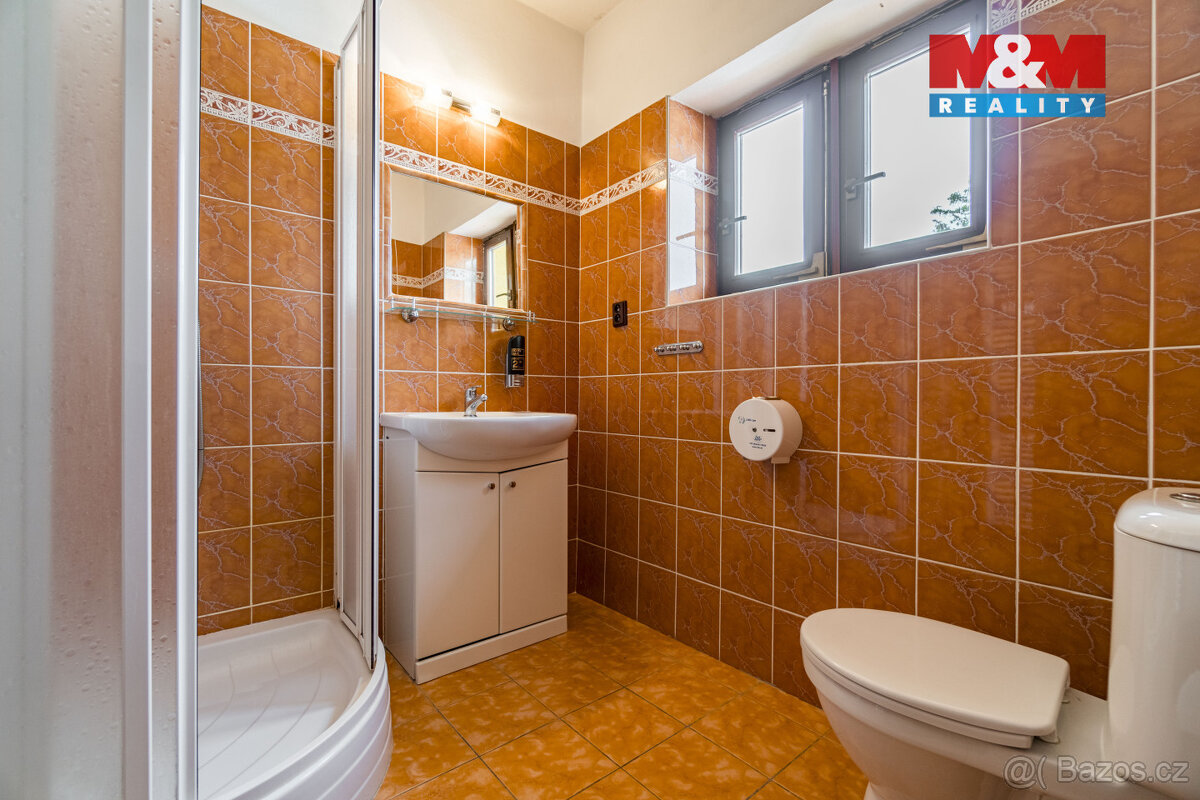 Prodej hotelu, 7610 m2, Černá Voda - 14