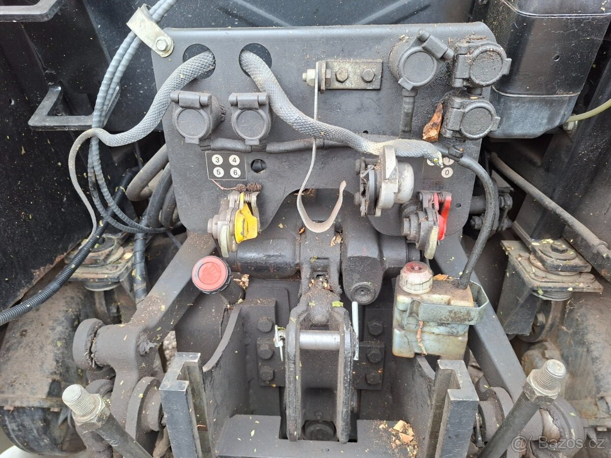 ZETOR PROXIMA 65 4X4 - 14